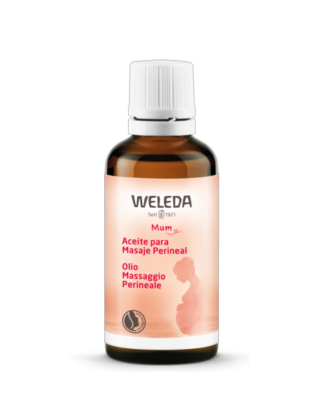 Aceite para Masaje Perineal Weleda