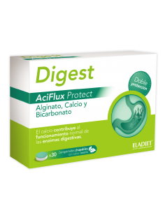 Digest Aciflux 30 comprimidos Eladiet