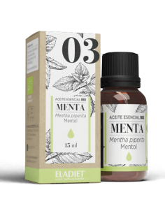 03 FitoEsencia Bio Menta 15 ml Eladiet