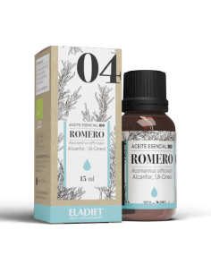 04 FitoEsencia Bio Romero 15 ml Eladiet