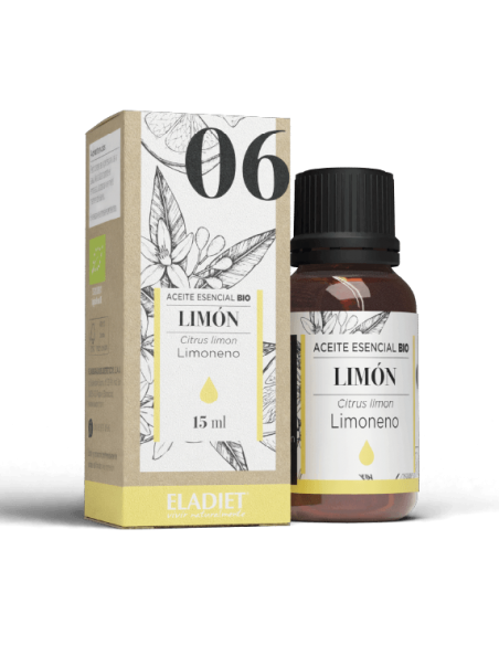 06 FitoEsencia BIO Limón 15 ml Eladiet