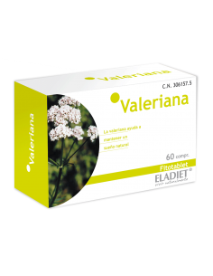 Valeriana Comprimidos Eladiet