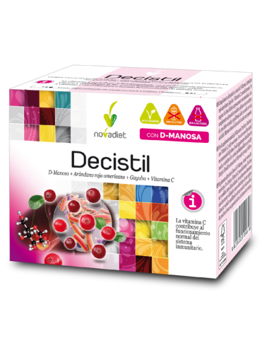 Decistil 15 sobres Novadiet