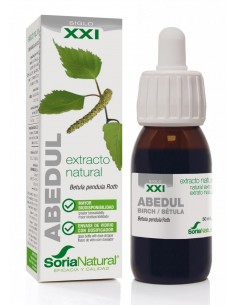 Abedul Extracto SXXI Soria Natural