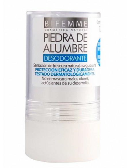 Desodorante Piedra de Alumbre Ynsadiet