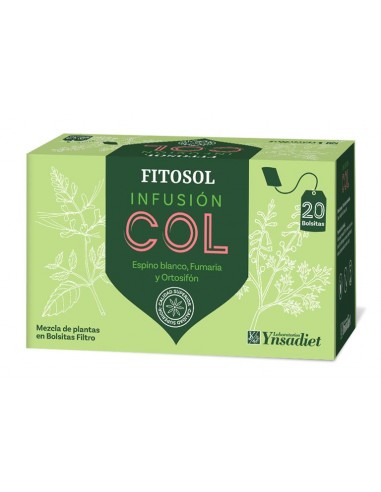 COL Infusión Fitosol Ynsadiet