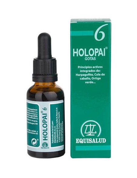 Holopai 6 31 ml Equisalud