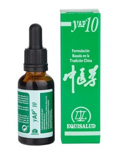 Yap 10 Estancamiento de Qi de hígado 31 ml Equisalud