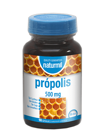 Propolis 500 mg 90 cps Dietmed
