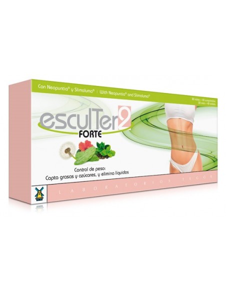 Esculter Forte 2 Tegor ▷ Comprar Esculter Forte 2 Tegor