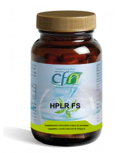 Hplr Fs 60 cápsulas vegetales CFN