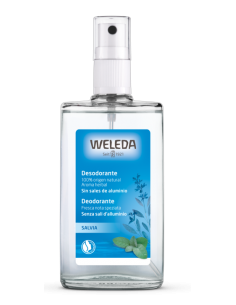 Desodorante Salvia spray Weleda