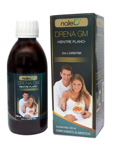 Drena GM ▷ Comprar Drena GM · Nale | HERBODELICIAS