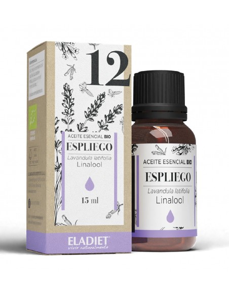 Aceite Esencial BIO Espliego 15ml Eladiet