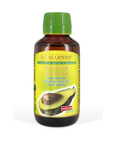 Aceite de aguacate Marnys 125 ml