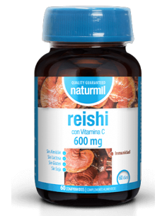 Reishi con Vitamina C 600 mg Dietmed