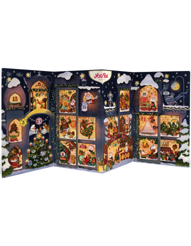 Yogi Tea »  Calendario de Adviento |HERBODELICIAS