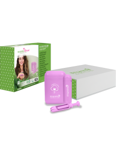 Aplicador Reutilizable Rosa MasmiReuse