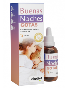 Buenas Noches Gotas 30 ml Eladiet
