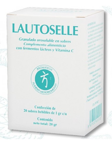 Lautoselle 20 sobres Bromatech