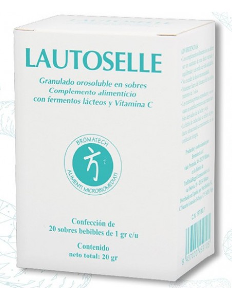 Lautoselle 20 sobres Bromatech