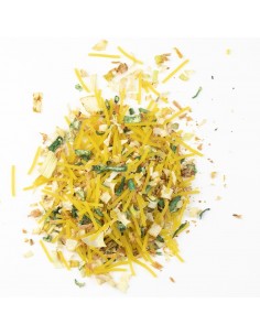 Sopa de verduras deshidratadas con pasta y espirulina Nat Hey 2