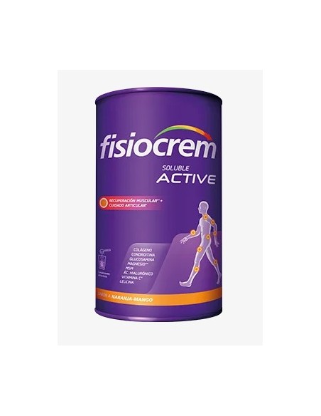Fisiocrem Articulaciones y Músculos | HERBODELIAS