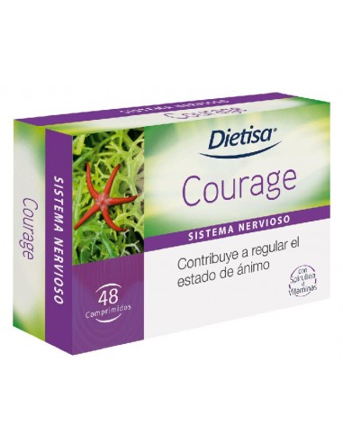 Courage ▷ Comprar · Courage Dietisa  | HERBODELICIAS