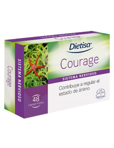 Courage ▷ Comprar · Courage Dietisa  | HERBODELICIAS