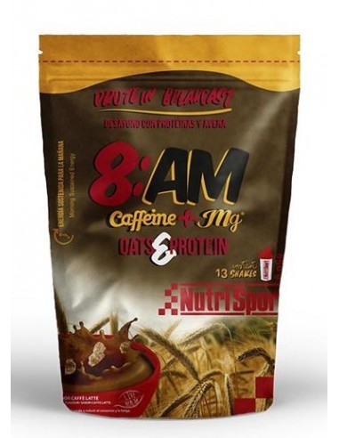 8:AM Cafeina Nutrisport