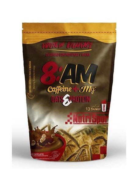 8:AM Cafeina Nutrisport