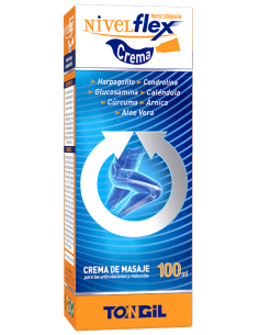 Nivelflex crema 100 ml Tongil