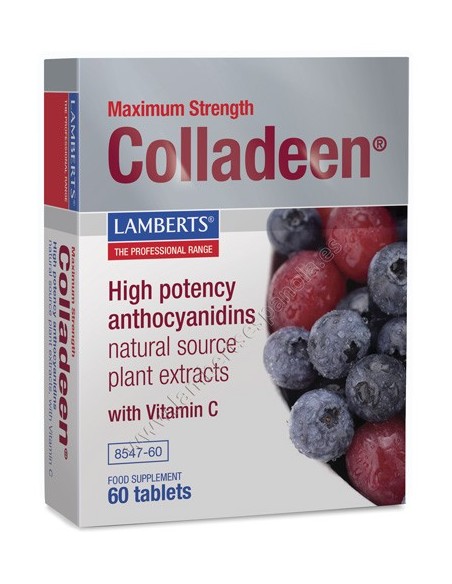 Colladeen 60 Tablets Lamberts