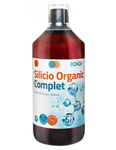 Silicio Organic Complet 1000 ml Sakai