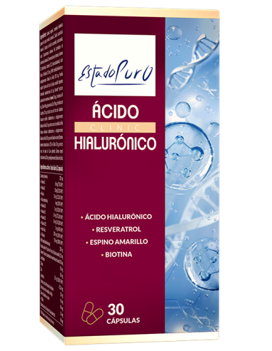 Ácido Hialurónico Estado Puro Tongil