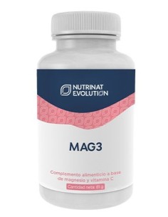 MAG3 90 cápsulas vegetales Nutrinat Evolution