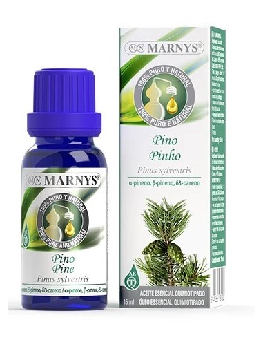 Esencia Pino Marnys
