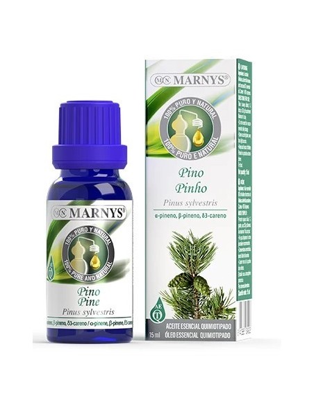 Esencia Pino Marnys