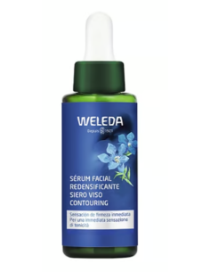 Sérum Facial Redensificante de Genciana azul y Edelweiss Weleda