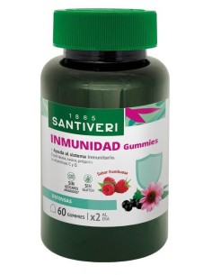 Inmunidad Gummies Santiveri