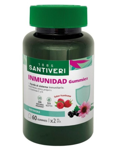 Inmunidad Gummies Santiveri