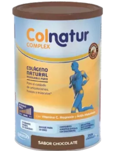 Colnatur Complex sabor Chocolate 420 g