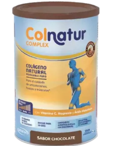 Colnatur Complex sabor Chocolate 420 g