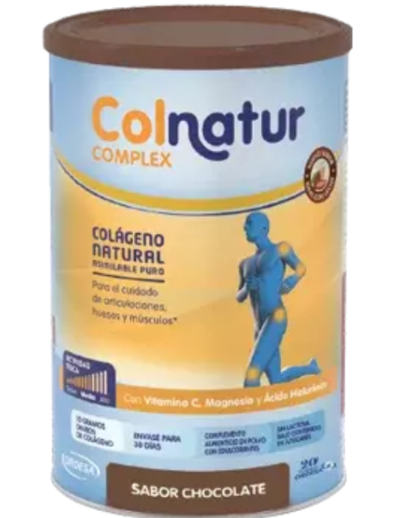 Colnatur Complex sabor Chocolate 420 g