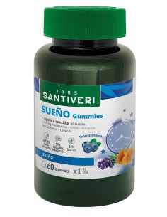 Sueño Gummies Santiveri