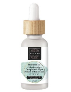 Serum Facial Ácido Hiarulórico Banban