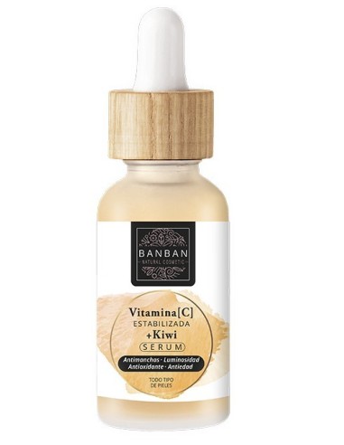 Serum Facial Vitamina C Banban