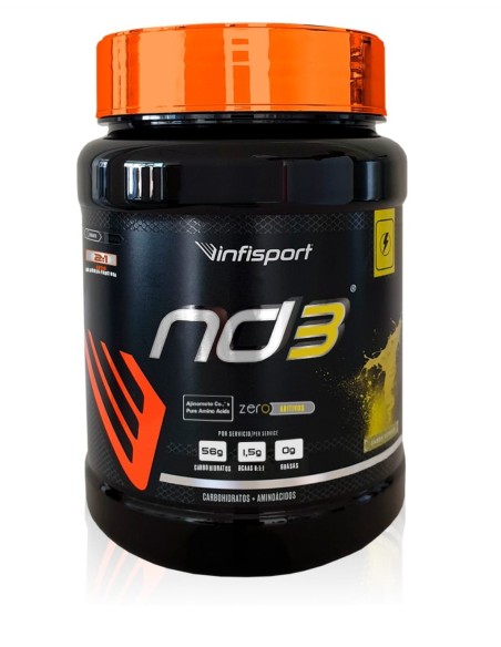 ND3 · Comprar ND3 Polvo · Infisport | HERBODELICIAS
