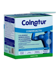 Colnatur Condroactiv 30 sobres Sabor Piña