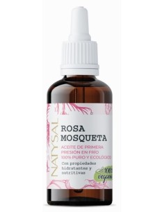 Aceite de Rosa Mosqueta 20 ml Natysal
